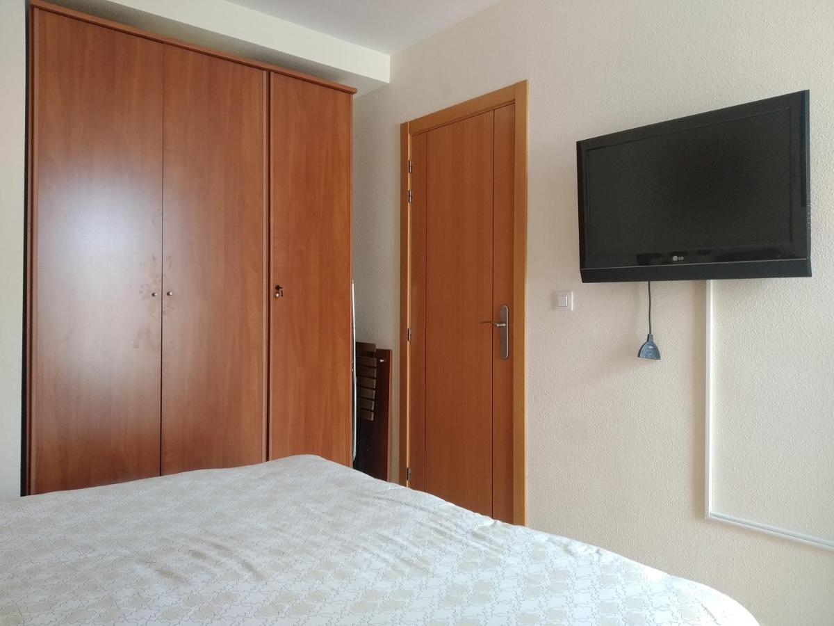 Ferienwohnung Casa A 5 Min De Cala Blanca Wi-Fi Garaje Piscina Alcossebre Exterior foto
