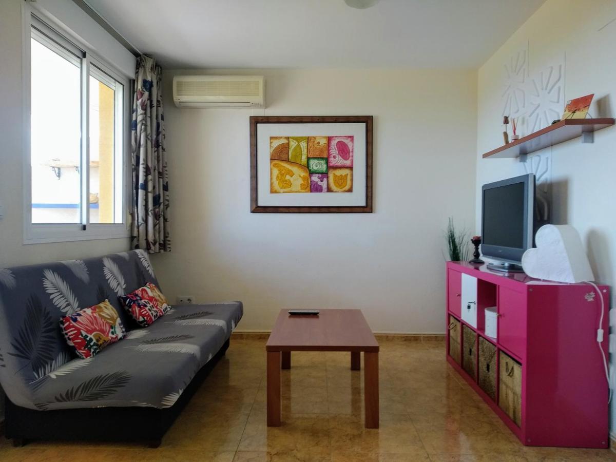 Ferienwohnung Casa A 5 Min De Cala Blanca Wi-Fi Garaje Piscina Alcossebre Exterior foto