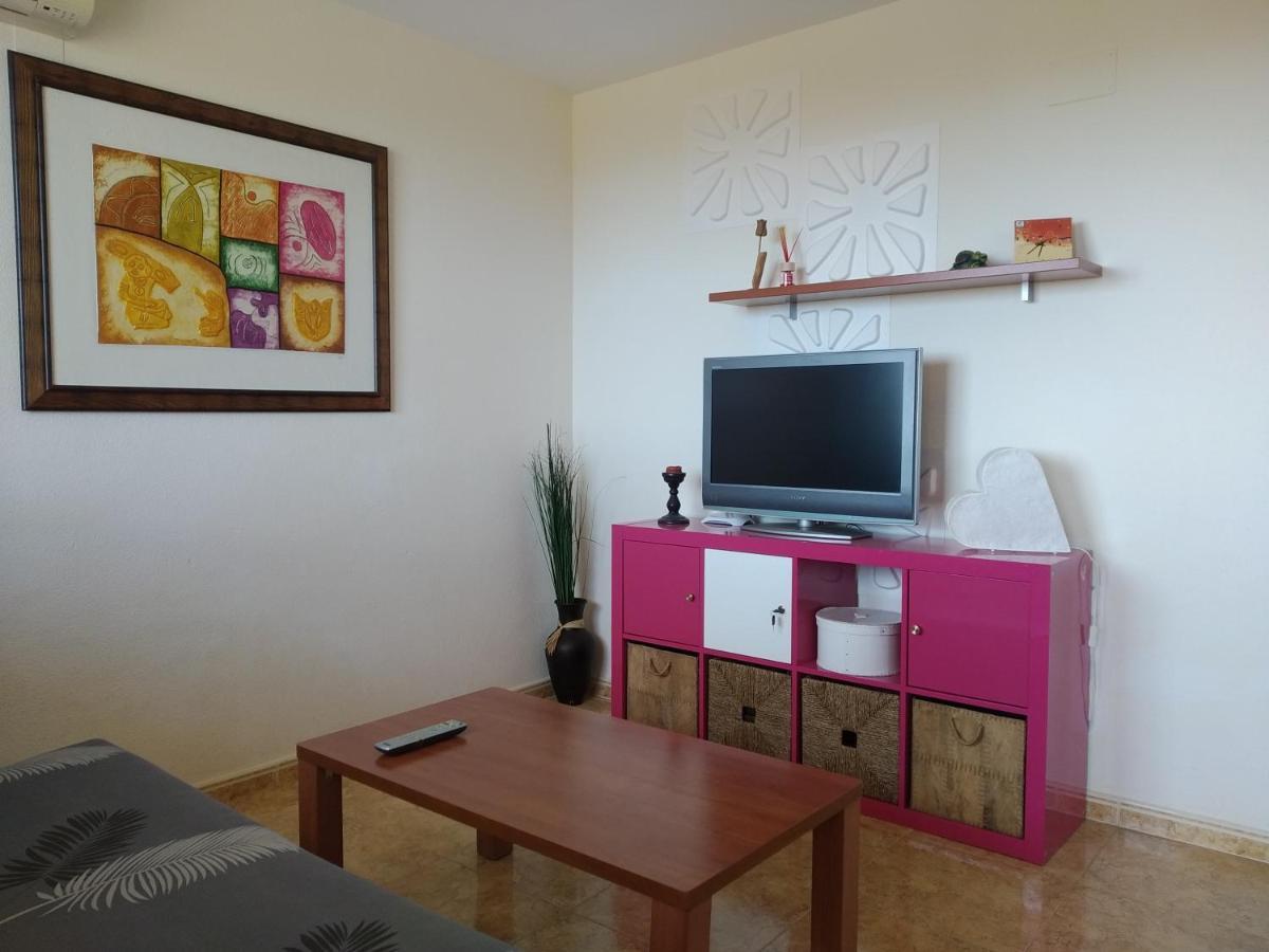 Ferienwohnung Casa A 5 Min De Cala Blanca Wi-Fi Garaje Piscina Alcossebre Exterior foto