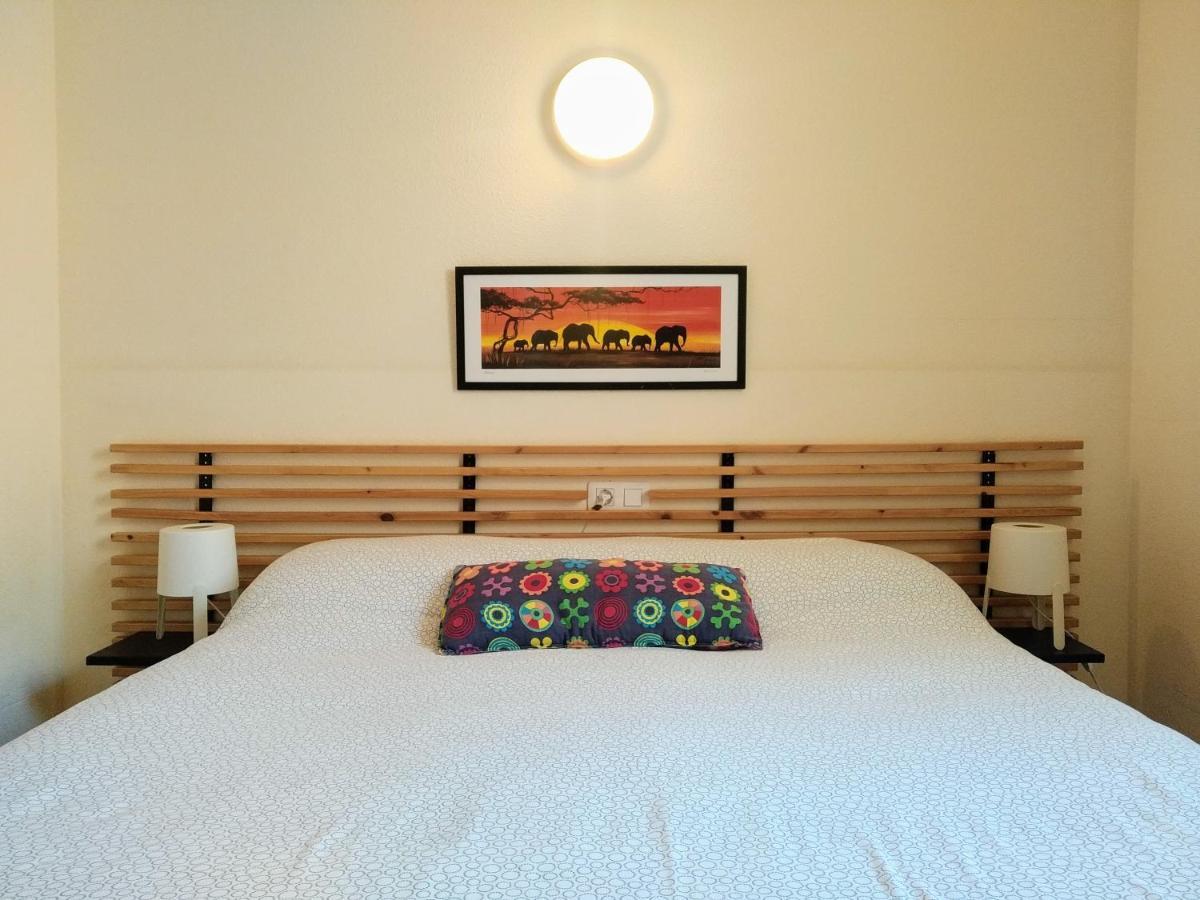 Ferienwohnung Casa A 5 Min De Cala Blanca Wi-Fi Garaje Piscina Alcossebre Exterior foto