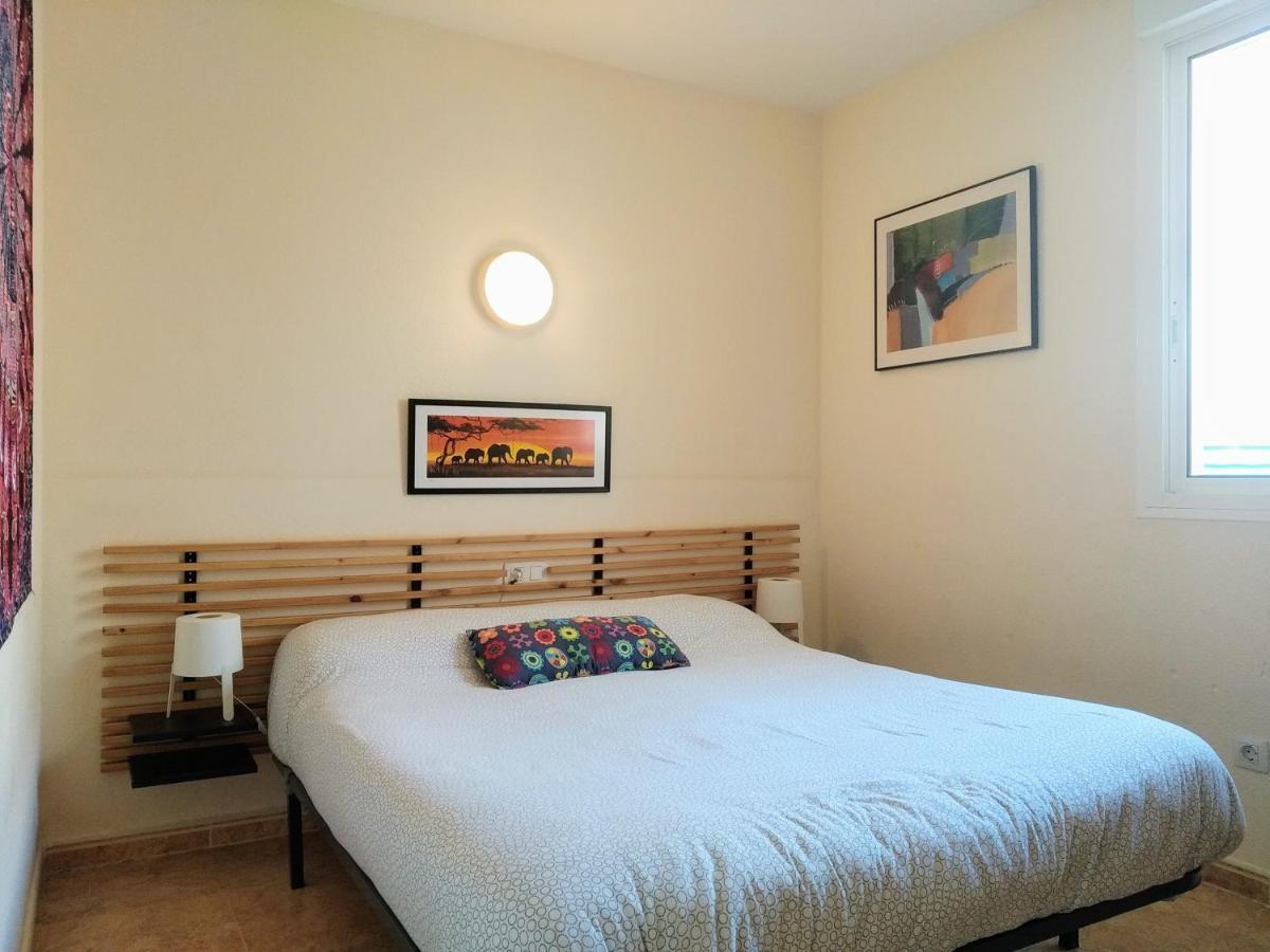 Ferienwohnung Casa A 5 Min De Cala Blanca Wi-Fi Garaje Piscina Alcossebre Exterior foto